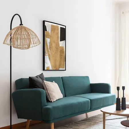 Lägenhetshotell Sonder — Lungotev Portuense Rom