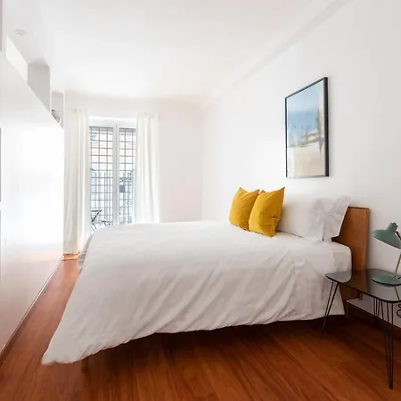 Apartmanhotel Sonder — Lungotev Portuense Róma