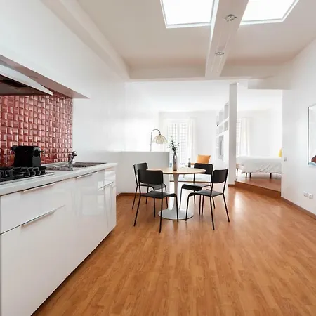 Sonder — Lungotev Portuense Apartmanhotel Róma